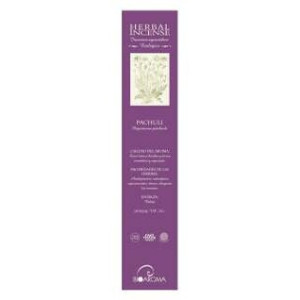 Herbal Incense Pachuli Ayurveda 5Packsx12Uds.