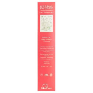 Herbal Incense Sensual Ayurveda 5Packsx12Uds.