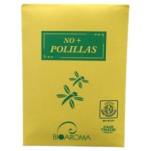 Bioaroma Saquito Perfumado No+Polillas 12.5G