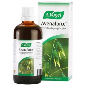 A. Vogel Avenaforce Gotas 100Ml