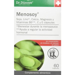 Menosoy (60 Capsulas)