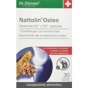 Nattolin Osteo (30 Capsulas)