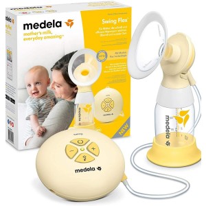 Extractor De Leche Electrico - Swing Flex