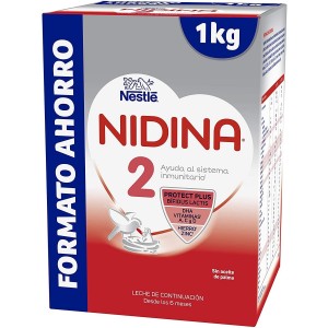 Nidina 2 (1 Envase 1,2 Kg)