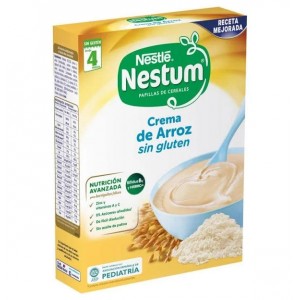 Nestle Nestum Crema De Arroz (1 Envase 250 G)