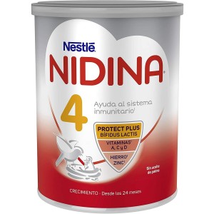 Nidina 4 Premium (1 Envase 800 G)