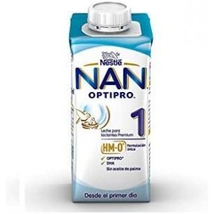 Nan Optipro 1 (1 Envase 200 Ml)