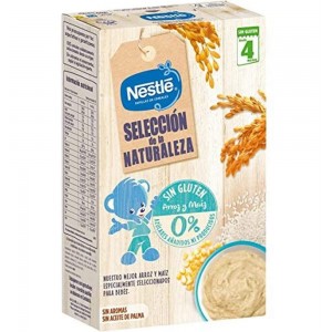 Cereales Seleccion Naturaleza Sin Gluten (1 Envase 330 G)