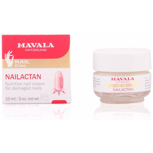 Mavala Nailactan Crema Nutritiva Uñas Dañadas Bote 15Ml