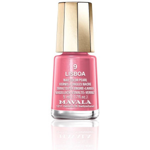 Nail Color 09-Lisboa