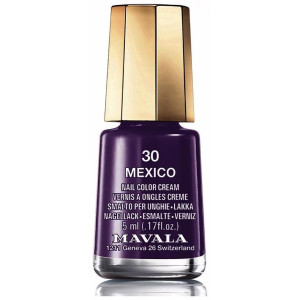 Nail Color 30-Mexico