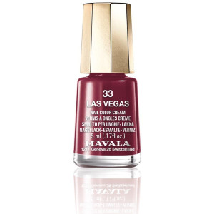 Nail Color 33-Las Vegas