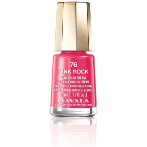 Nail Color 76-Pink Rock