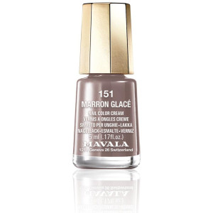 Nail Color 151-Marron Glace