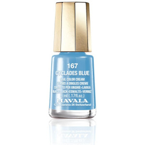 Nail Color 167-Cyclades Blue 5 Ml