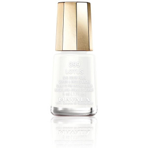 Nail Color 399-Lotus