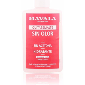 Mavala Quitaesmalte Crystal Sin Olor 100Ml.