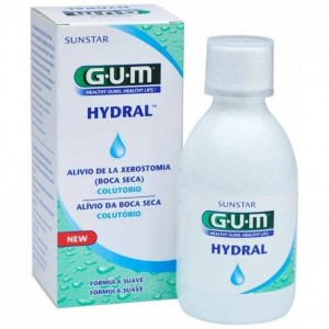 Gum Hydral Colutorio, 300 Ml