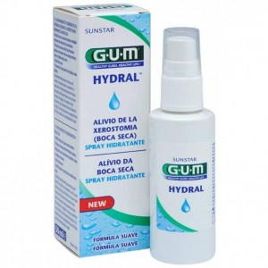 Gum Hydral Spray Hidratante, 50 Ml