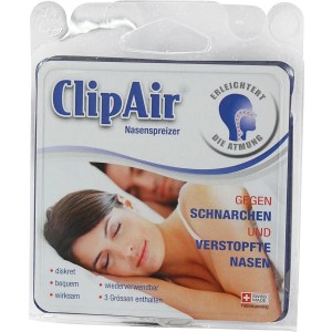 Clipair Dilatador Nasal (3 Tamaños)