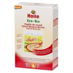 Papilla De Muesli + 6 Meses 250Gr. Demeter