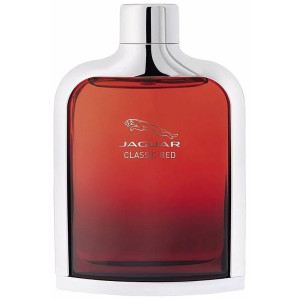 Jaguar Classic Red Eau De Toilette Vaporizador 100 Ml