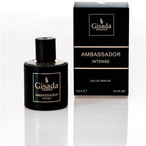 Ambassador Intense Edp Vapo 100 Ml