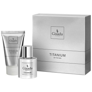 Titanium Estuche 2 Pz