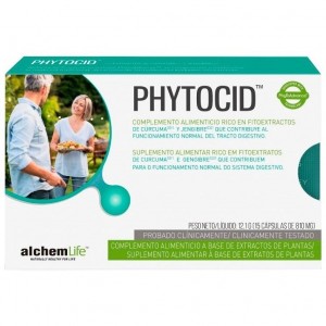 Phytocid  15 Capsulas
