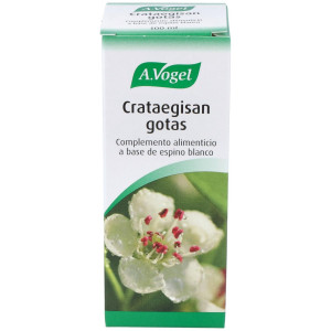 A. Vogel Crataegisan Gotas 100Ml
