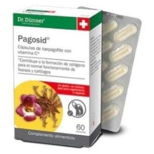 Pagosid (Harpago) 80Comp. Dr.Dunner
