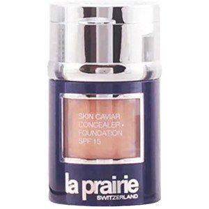 La Prairie Skin Caviar Concealer Foundation Spf 15 Honey Beige