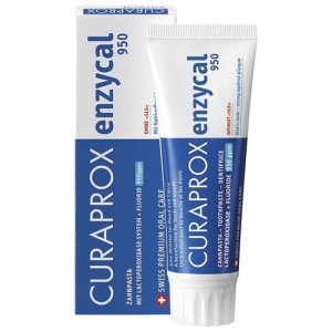 Curaprox Pasta De Dientes Enzycal 950 75Ml