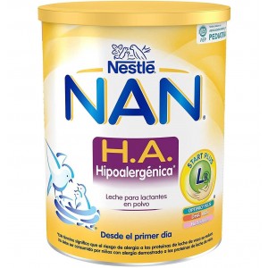 Nan H.A. (1 Envase 800 G)