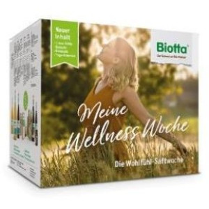 Biotta Pack Semana Wellness