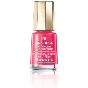 Nail Color 76-Pink Rock