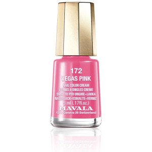 Nail Color 172-Vegas Pink 5 Ml