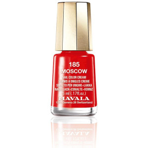 Nail Color 185-Moscow