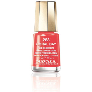 Nail Color 283-Coral Bay