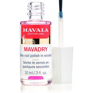 Mavadry Seca En Segundos El Esmalte De Uñas 10 Ml