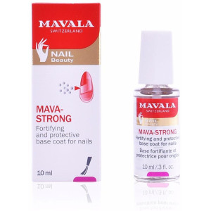 Mavala Mava-Strong Fortalecedor Uñas Blandas 10Ml.