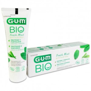 Bio Gel Dentrifico 75Ml Menta
