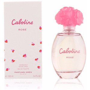 Dyal Cabotine Rose Eau De Toilette 100Ml Vaporizador