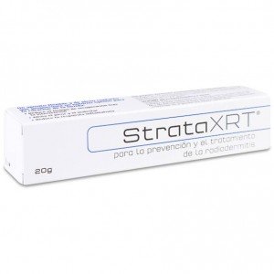 Strata Xrt Radiodermatitis Aposito Esteril 20 Gr