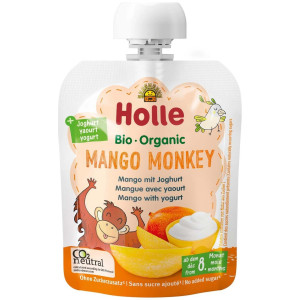 Smoothie Mango Monke Mango Con Yogur 8Meses 85Gr.