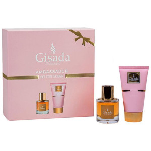 Ambassador Woman Estuche 2 Pz