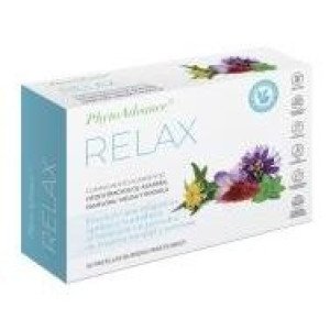 Phytoadvance Relax 30Pastillas Masticables.