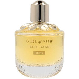 Elie Saab Girl Of Now Shine Eau De Parfum Spray 90Ml