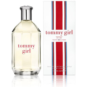 Tommy Girl Eau De Cologne Edt Vapo 50 Ml