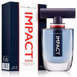 Impact Spark Edt Vapo 100 Ml